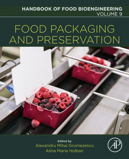 Cover of the book Food Packaging and Preservation by , Elsevier Science