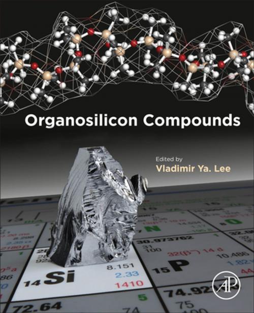 Cover of the book Organosilicon Compounds, Two volume set by , Elsevier Science