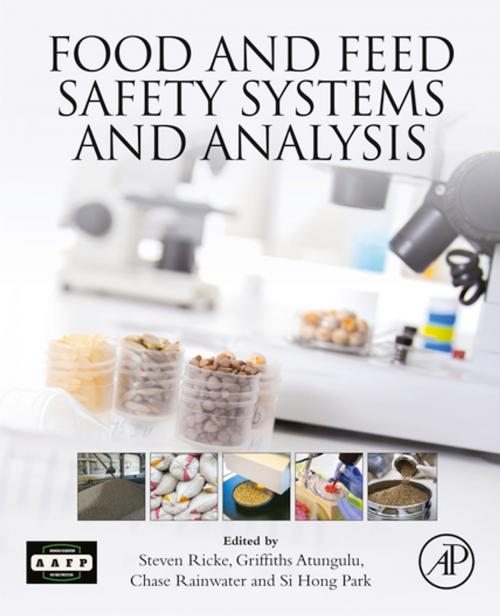 Cover of the book Food and Feed Safety Systems and Analysis by , Elsevier Science
