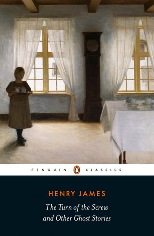 Cover of the book The Turn of the Screw and Other Ghost Stories by Henry James, Penguin Books Ltd