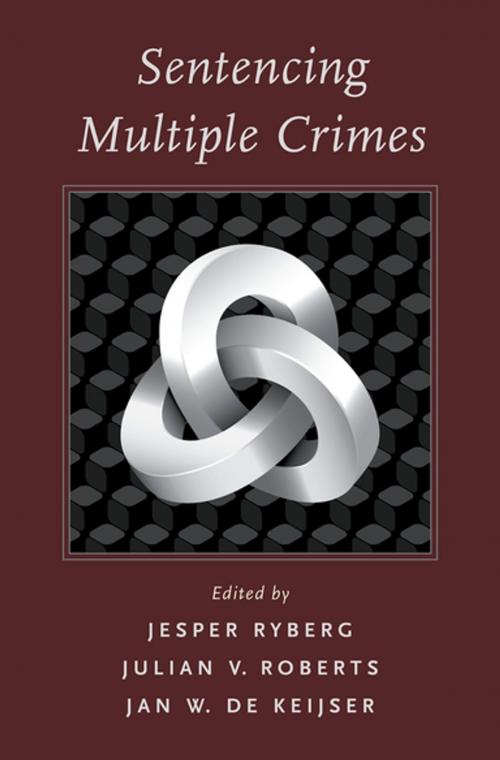 Cover of the book Sentencing Multiple Crimes by , Oxford University Press