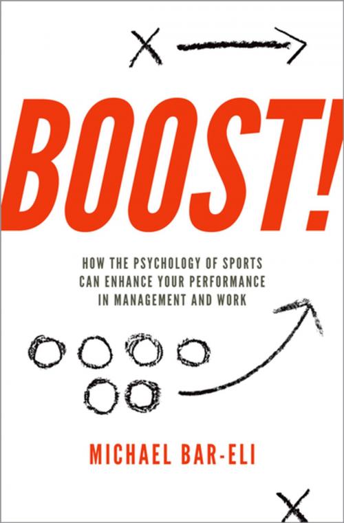 Cover of the book Boost! by Michael Bar-Eli, Oxford University Press