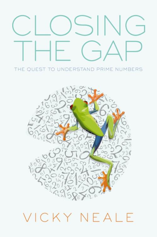Cover of the book Closing the Gap by Vicky Neale, OUP Oxford