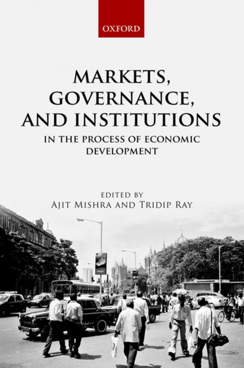Cover of the book Markets, Governance, and Institutions in the Process of Economic Development by , OUP Oxford
