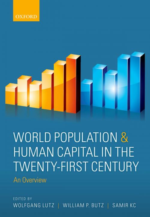Cover of the book World Population & Human Capital in the Twenty-First Century by , OUP Oxford