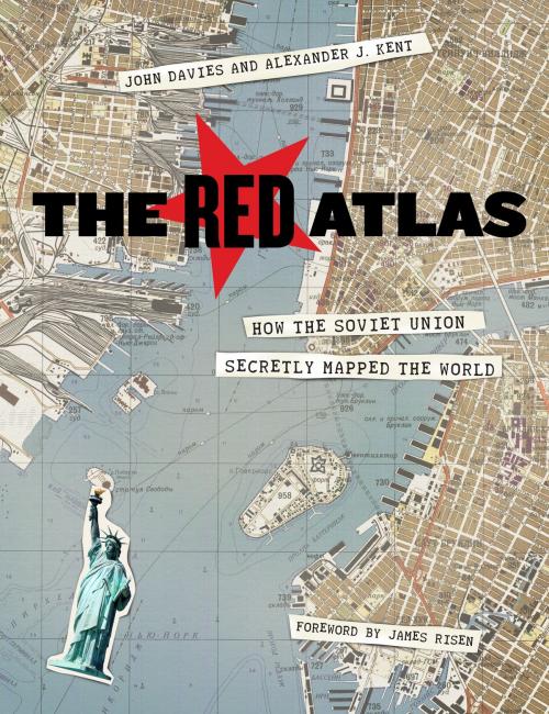 Cover of the book The Red Atlas by John Davies, Alexander J. Kent, University of Chicago Press