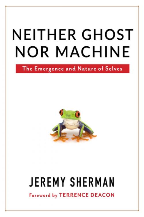 Cover of the book Neither Ghost nor Machine by Jeremy Sherman, Columbia University Press