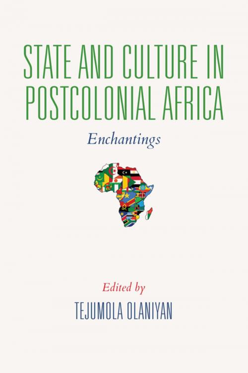 Cover of the book State and Culture in Postcolonial Africa by , Indiana University Press