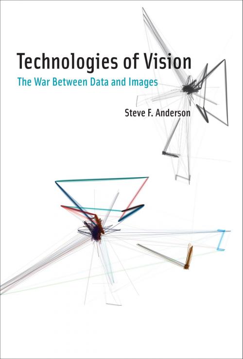 Cover of the book Technologies of Vision by Steve F Anderson, The MIT Press
