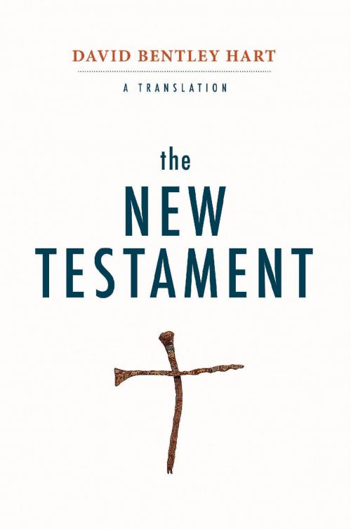 Cover of the book The New Testament by , Yale University Press