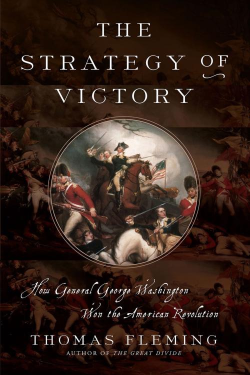 Cover of the book The Strategy of Victory by Thomas Fleming, Hachette Books