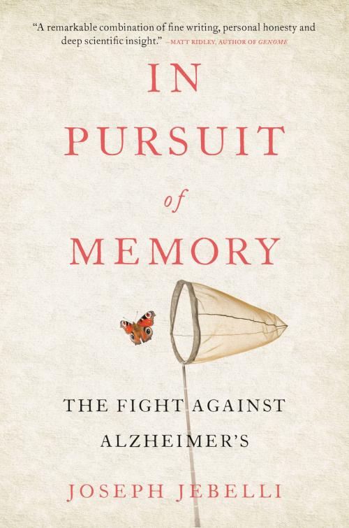 Cover of the book In Pursuit of Memory by Joseph Jebelli, Little, Brown and Company