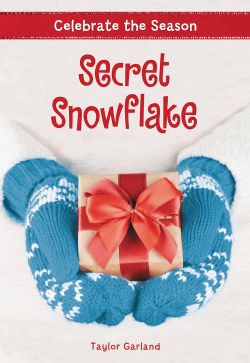 Cover of the book Celebrate the Season: Secret Snowflake by Taylor Garland, Little, Brown Books for Young Readers