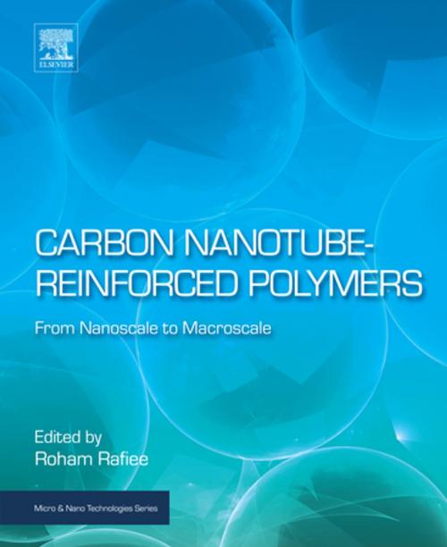 Cover of the book Carbon Nanotube-Reinforced Polymers by , Elsevier Science