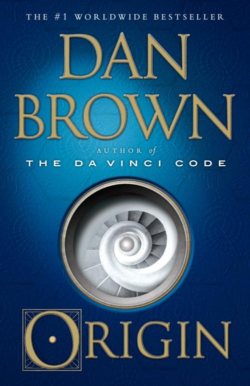 Cover of the book Origin by Dan Brown, Knopf Doubleday Publishing Group