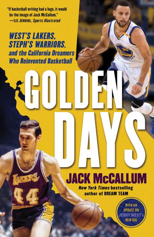 Cover of the book Golden Days by Jack McCallum, Random House Publishing Group