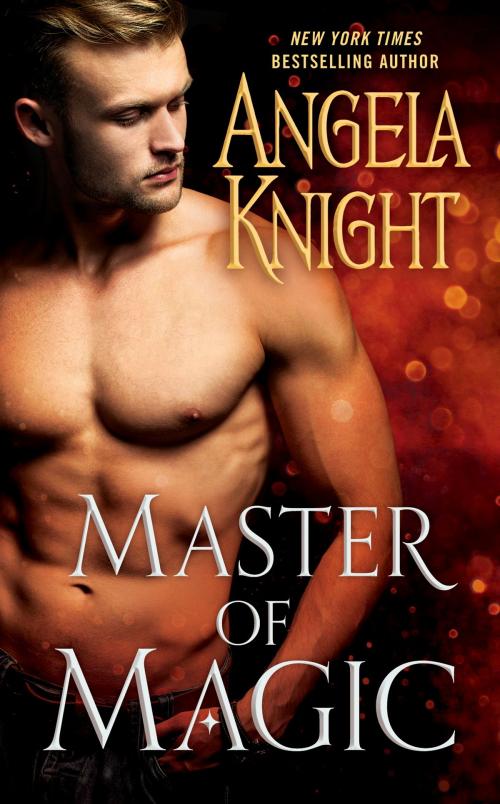 Cover of the book Master of Magic by Angela Knight, Penguin Publishing Group