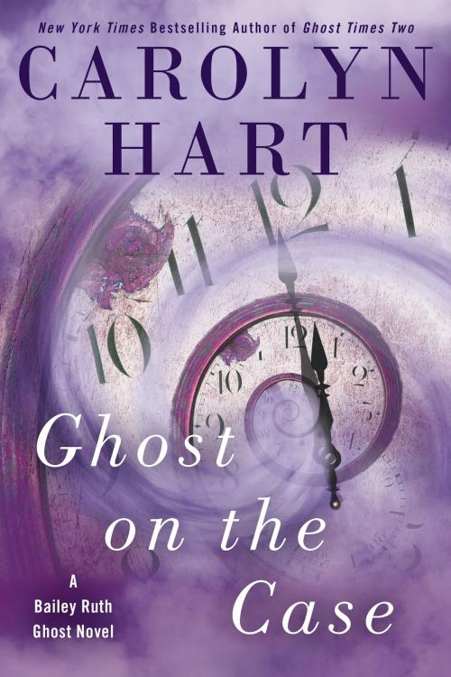Cover of the book Ghost on the Case by Carolyn Hart, Penguin Publishing Group