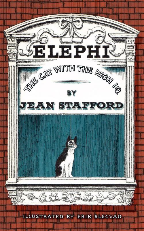 Cover of the book Elephi by Jean Stafford, Dover Publications