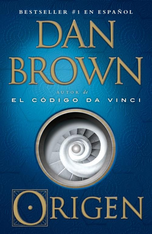 Cover of the book Origen (En espanol) by Dan Brown, Knopf Doubleday Publishing Group