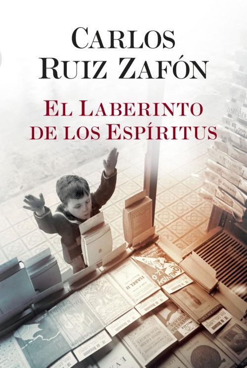 Cover of the book El Laberinto de los Espiritus by Carlos Ruiz Zafón, Knopf Doubleday Publishing Group