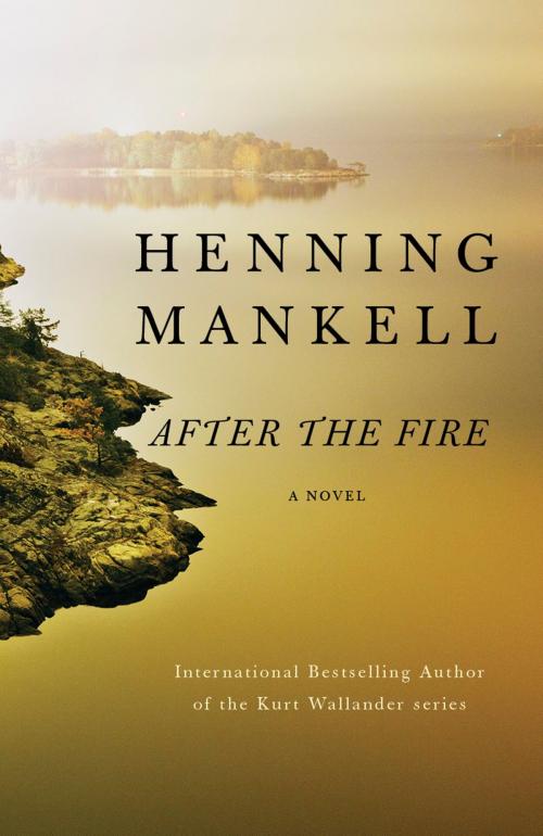 Cover of the book After the Fire by Henning Mankell, Knopf Doubleday Publishing Group