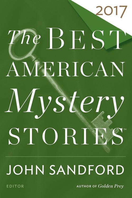Cover of the book The Best American Mystery Stories 2017 by , HMH Books