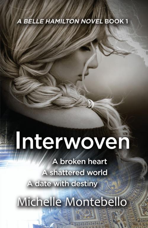 Cover of the book Interwoven by Michelle Montebello, Michelle Montebello