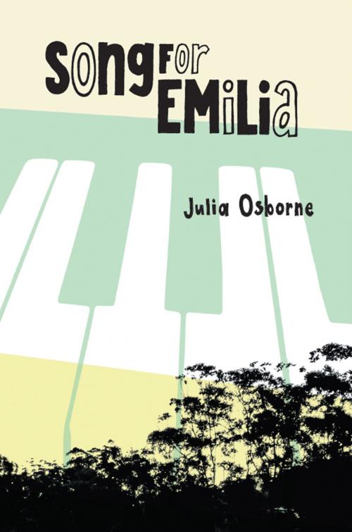 Cover of the book Song for Emilia by Julia Osborne, ETT Imprint
