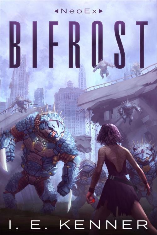 Cover of the book Bifrost by I.E. Kenner, commShifter Publishing