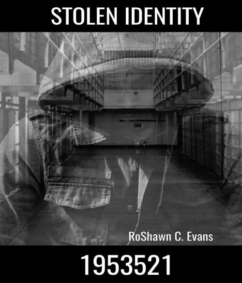 Cover of the book Stolen Identity by RoShawn C Evans, Pure Justice