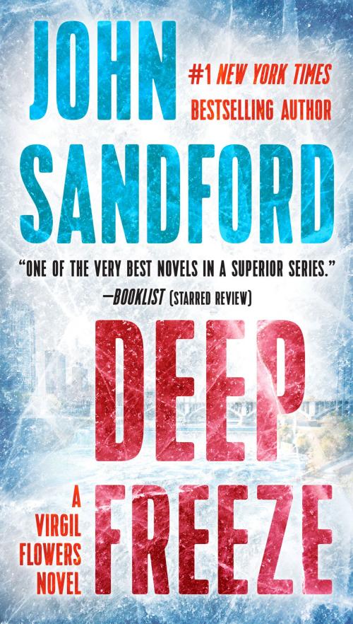 Cover of the book Deep Freeze by John Sandford, Penguin Publishing Group