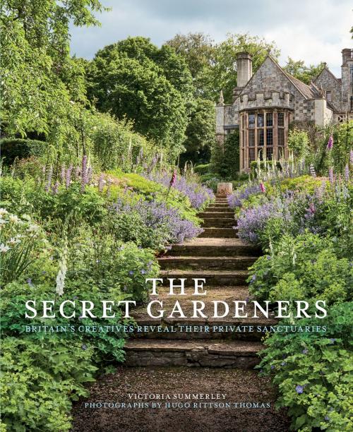 Cover of the book Secret Gardeners by Victoria Summerley, Frances Lincoln