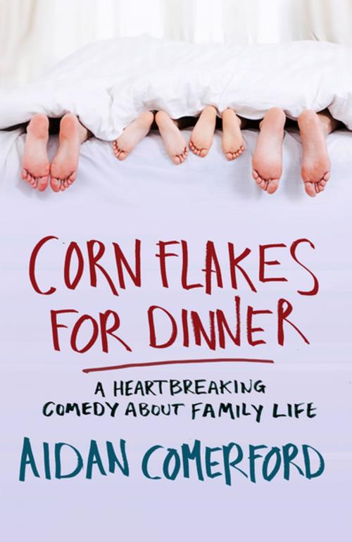 Cover of the book Corn Flakes for Dinner by Aidan Comerford, Gill Books