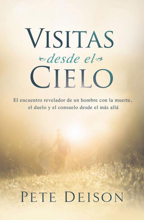 Cover of the book Visitas desde el cielo by Pete Deison, Grupo Nelson