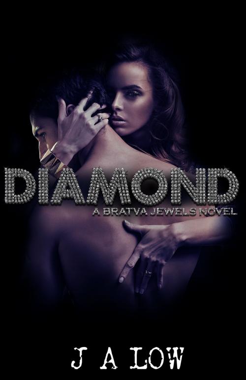 Cover of the book Diamond by JA Low, Hachette Australia