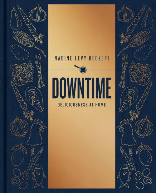 Cover of the book Downtime by Nadine Levy Redzepi, Penguin Publishing Group