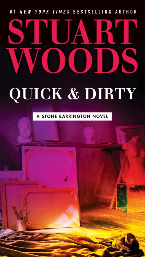 Cover of the book Quick & Dirty by Stuart Woods, Penguin Publishing Group