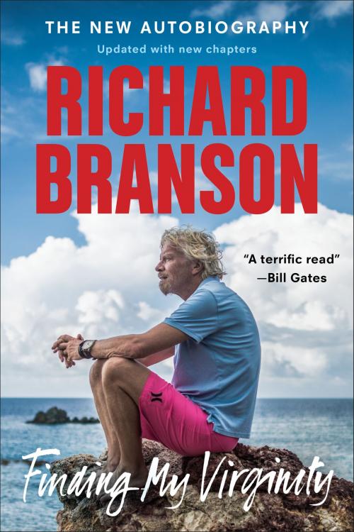 Cover of the book Finding My Virginity by Richard Branson, Penguin Publishing Group