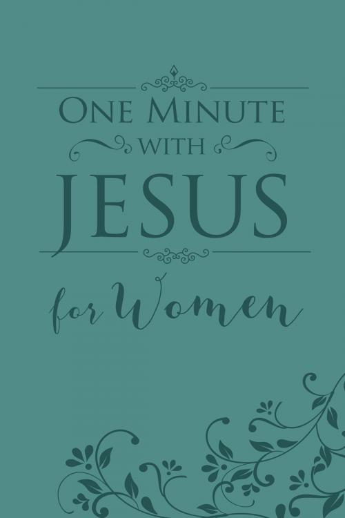 Cover of the book One Minute with Jesus for Women by Hope Lyda, Harvest House Publishers