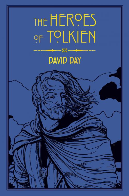 Cover of the book The Heroes of Tolkien by David Day, Octopus Books