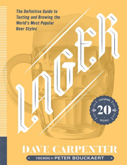 Cover of the book Lager by Dave Carpenter, Voyageur Press