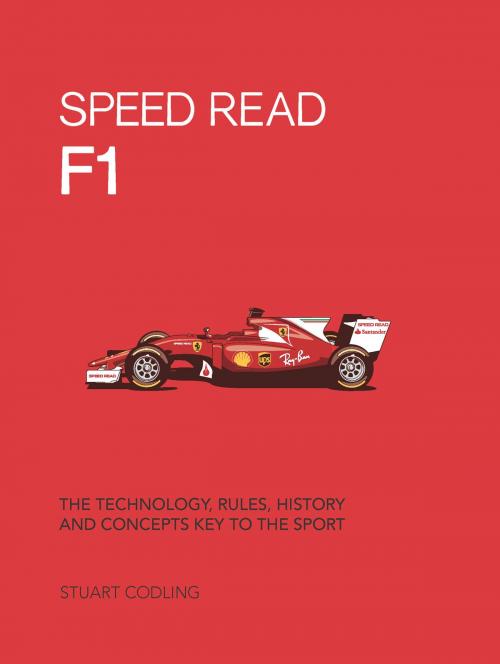 Cover of the book Speed Read F1 by Stuart Codling, Motorbooks