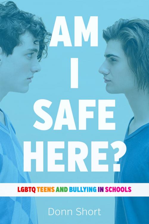 Cover of the book Am I Safe Here? by Donn Short, UBC Press