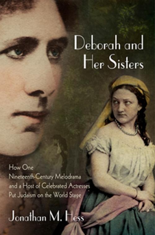 Cover of the book Deborah and Her Sisters by Jonathan M. Hess, University of Pennsylvania Press, Inc.