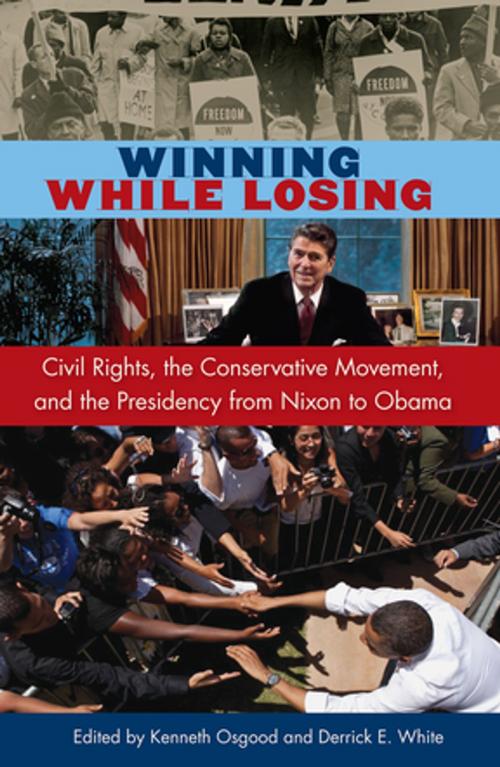 Cover of the book Winning While Losing by , University Press of Florida