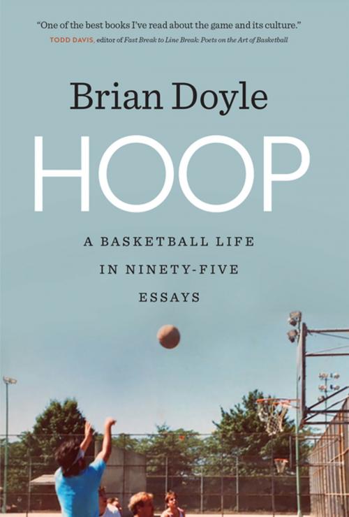 Cover of the book Hoop by Brian Doyle, University of Georgia Press