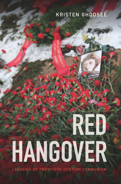 Cover of the book Red Hangover by Kristen Ghodsee, Duke University Press
