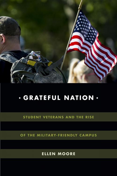 Cover of the book Grateful Nation by Ellen Moore, Duke University Press
