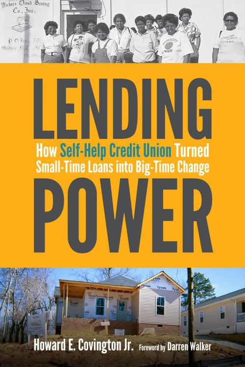 Cover of the book Lending Power by Howard E. Covington Jr., Duke University Press